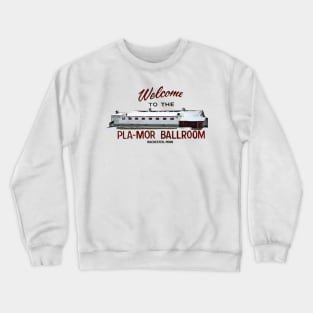 PLA-MOR VERSION 1 Crewneck Sweatshirt